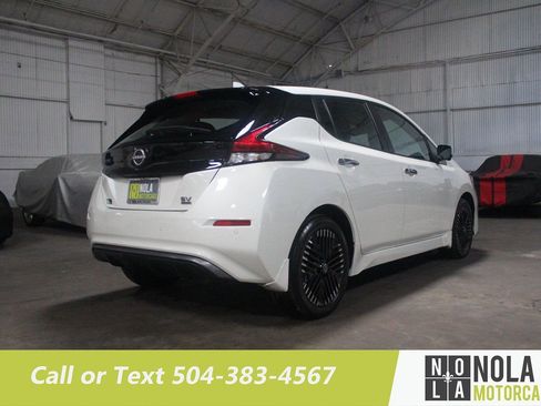 Used 2023 Nissan Leaf SV Plus FWD image 10