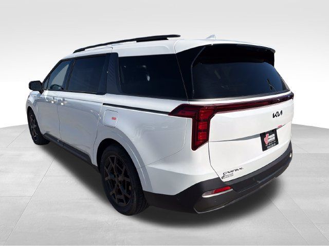 New 2027 Kia Carnival SX w/ Dark Edition Package FWD image 5