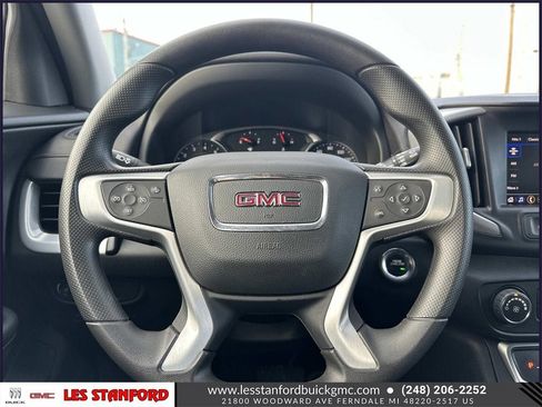 Certified 2022 GMC Terrain SLE image 21