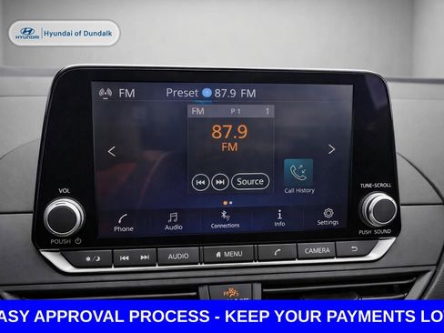 Used 2024 Nissan Altima 2.5 SR FWD image 14