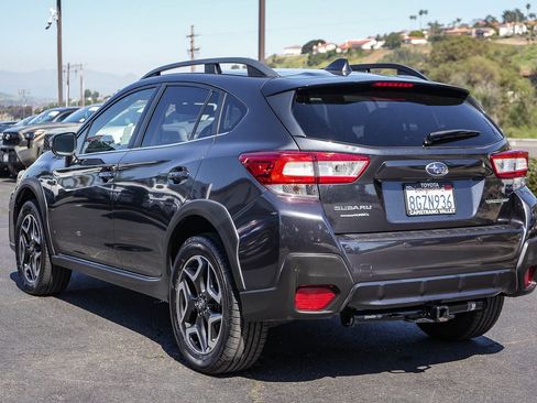 Used 2019 Subaru Crosstrek 2.0i Limited w/ Moonroof Package image 8