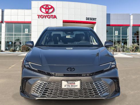 New 2026 Toyota Camry XSE FWD image 2