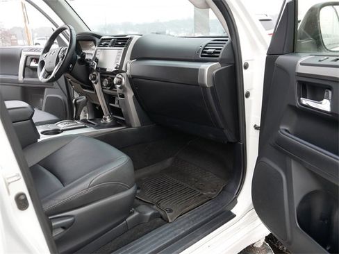 Used 2022 Toyota 4Runner TRD Sport image 20