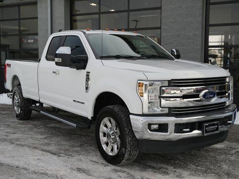 Used 2018 Ford F350 Lariat w/ Tow Technology Bundle image 2