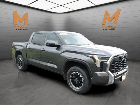 Used 2024 Toyota Tundra SR5 w/ TRD Off-Road Package AWD/4WD image 5