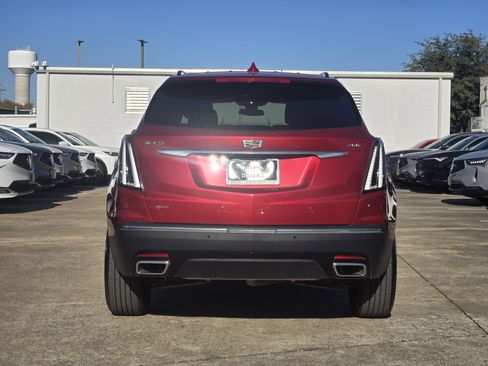Used 2021 Cadillac XT5 Sportv image 7