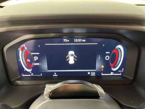 New 2026 Nissan Rogue Platinum AWD/4WD image 24
