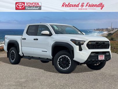 New 2026 Toyota Tacoma TRD Off-Road