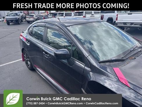 Used 2018 Subaru WRX Limited w/ Popular Package #1 AWD/4WD image 6