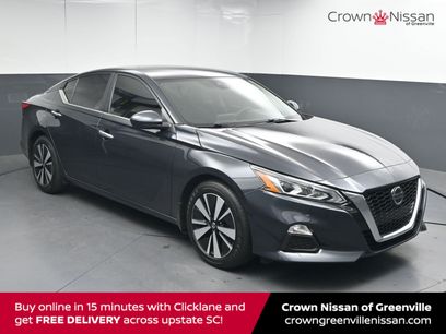 Used 2022 Nissan Altima 2.5 SV