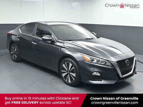 Used 2022 Nissan Altima 2.5 SV image 1
