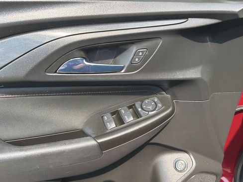 Used 2022 Chevrolet TrailBlazer RS w/ Sun and Liftgate Package FWD image 19