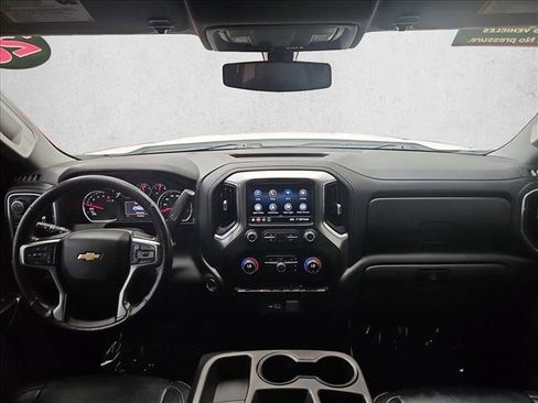 Used 2020 Chevrolet Silverado 1500 LT w/ All-Star Edition RWD image 18
