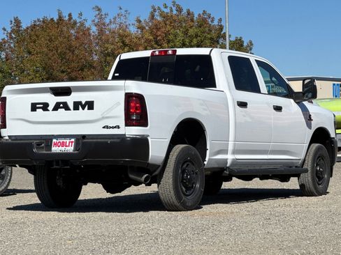 New 2026 RAM 2500 Tradesman image 3
