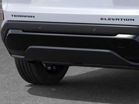 New 2027 GMC Terrain Elevation w/ Elevation Premium Package FWD image 14