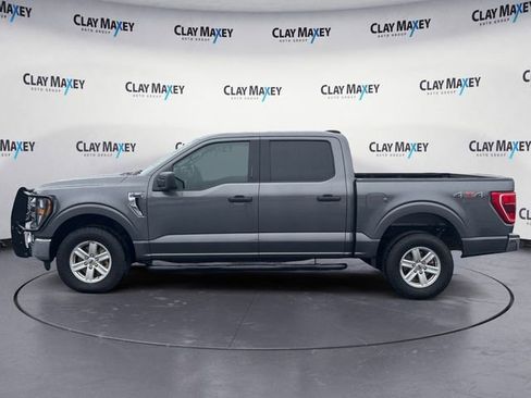 Used 2023 Ford F150 XLT w/ Equipment Group 301A Mid image 2