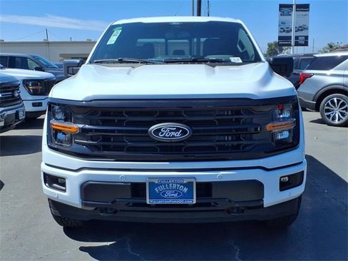New 2025 Ford F150 XLT w/ Equipment Group 302A MID image 2