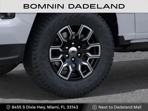 New 2026 Chevrolet Colorado Z71 AWD/4WD image 9