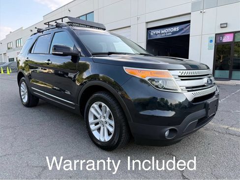 Used 2014 Ford Explorer XLT AWD/4WD image 1