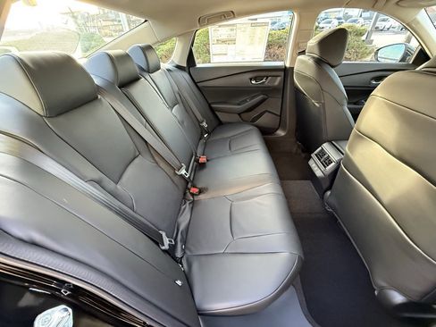 New 2025 Honda Accord EX-L image 37