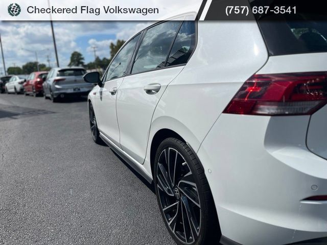 Used 2023 Volkswagen GTI Autobahn FWD image 8