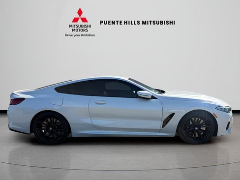 Used 2022 BMW M850i xDrive Coupe w/ Driving Assistance Package AWD/4WD image 4