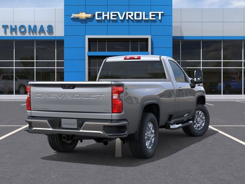 New 2025 Chevrolet Silverado 2500 LT w/ Convenience Package AWD/4WD image 25