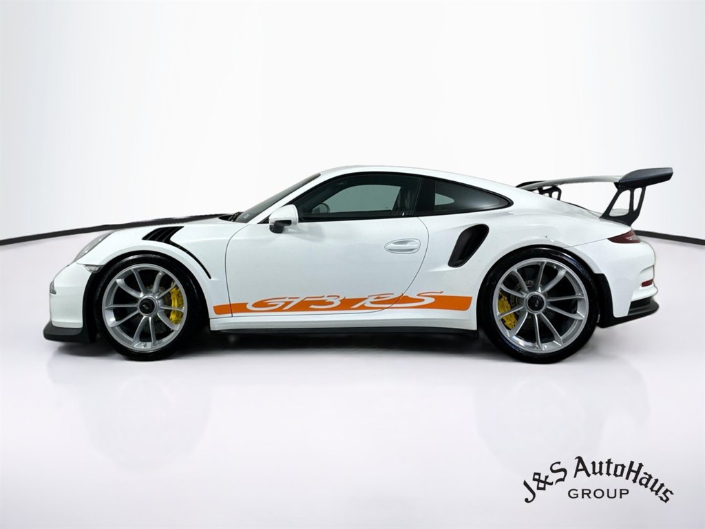 Used 2016 Porsche 911 GT3 RS RWD image 4