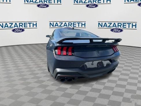 New 2025 Ford Mustang Dark Horse image 7