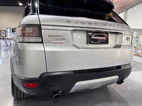 Used 2016 Land Rover Range Rover Sport HSE image 36