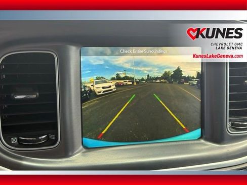 Used 2019 Dodge Charger Scat Pack w/ Plus Group RWD image 34