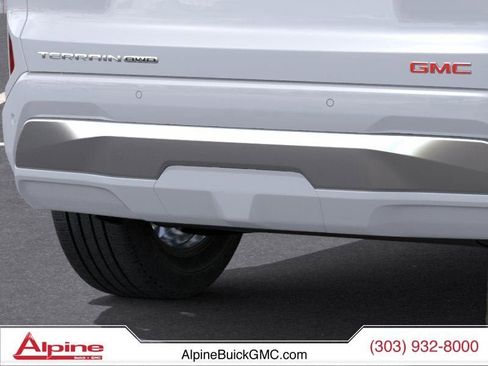 New 2026 GMC Terrain Denali AWD/4WD image 14