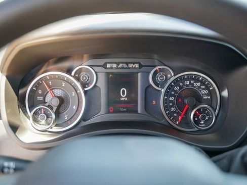 New 2025 RAM 2500 Tradesman image 19