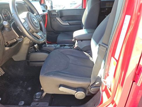 Used 2014 Jeep Wrangler Unlimited Sport w/ Quick Order Package 24S image 12