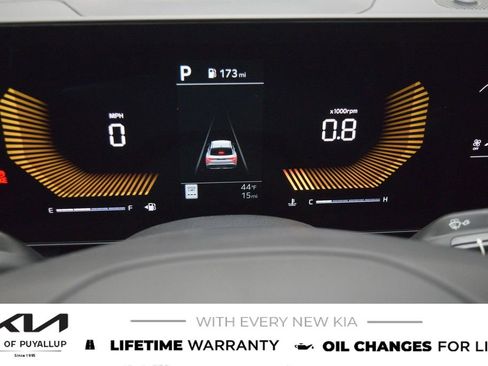 New 2026 Kia K4 EX image 18