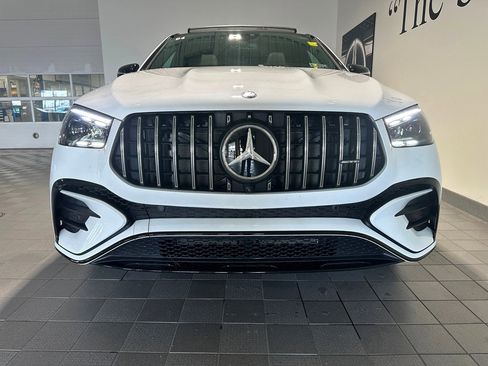 Used 2026 Mercedes-Benz GLE 53 AMG 4MATIC Coupe image 2