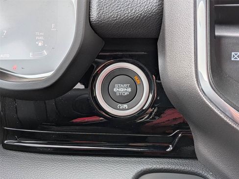 New 2026 RAM 1500 Laramie w/ Night Edition AWD/4WD image 15