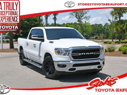 Used 2020 RAM 1500 Big Horn
