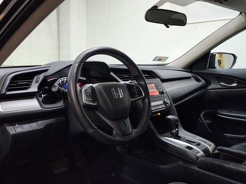 Used 2016 Honda Civic LX image 8