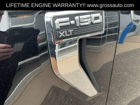 Used 2025 Ford F150 XLT w/ Equipment Group 301A Standard AWD/4WD image 11
