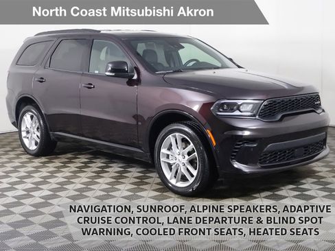 Used 2025 Dodge Durango GT AWD/4WD image 1