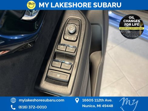 New 2026 Subaru Forester Touring AWD/4WD image 12