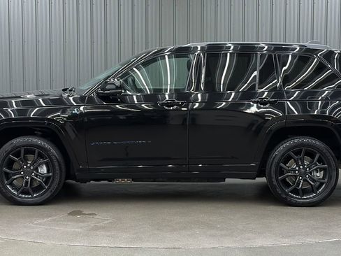 Used 2024 Jeep Grand Cherokee Limited 4xe AWD/4WD image 2