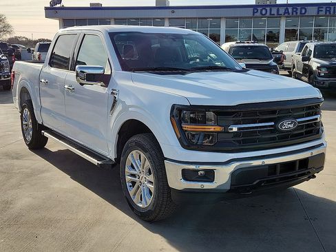 New 2026 Ford F150 XLT w/ Equipment Group 302A MID image 4