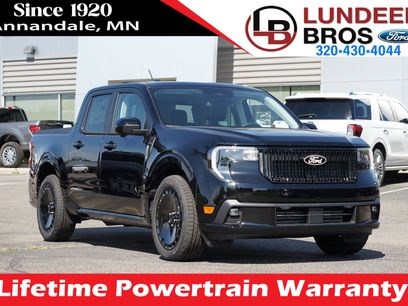 New 2025 Ford Maverick Lobo