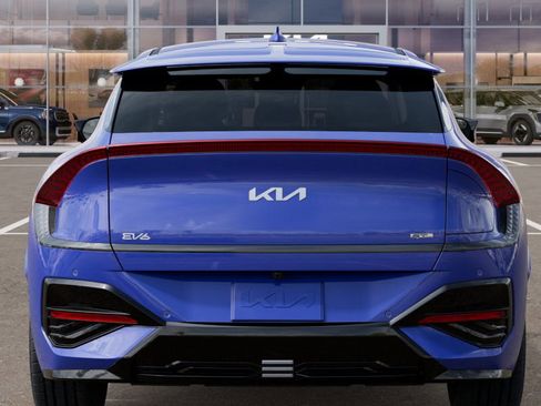 New 2025 Kia EV6 GT-Line image 13