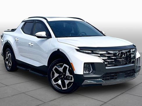 Used 2024 Hyundai Santa Cruz Limited AWD/4WD image 2
