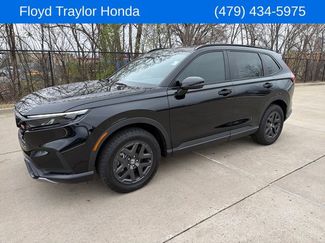 Used 2026 Honda CR-V TrailSport video 1