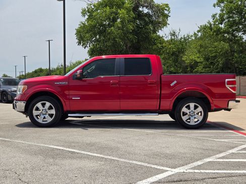 Used 2011 Ford F150 Lariat w/ Lariat Plus Pkg RWD image 6