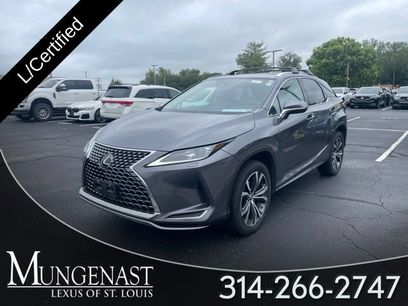 Used 2022 Lexus RX 350 FWD w/ Premium Package
